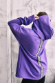 Худи Rawwwr clothing 040 фиолетовый