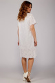 Платье Olegran 4033 белый