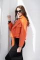 Куртка InterFino 97-2022 оранжевый