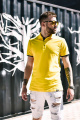 Футболка Rawwwr clothing 026 желтый