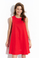 Платье Luitui R1081 красный