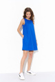 Платье Luitui R1081 ярко-синий