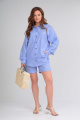Комплект Michel chic 1332 голубой
