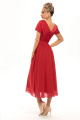 Платье Golden Valley 4886 красный