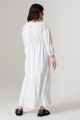 Платье Панда 129880w белый