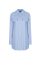 Блуза Elema 2К-12514-1-164 голубой