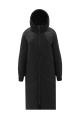 Пальто Elema 5-12025-1-170 чёрный
