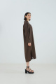 Платье Elema 5К-12489-1-170 коричневый