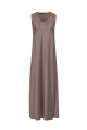 Платье Elema 5К-12490-1-164 капучино
