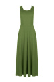 Платье Elema 5К-12505-1-164 хаки