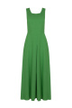 Платье Elema 5К-12505-1-170 зелёный