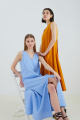 Платье Elema 5К-12520-1-164 голубой