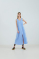 Платье Elema 5К-12520-1-170 голубой
