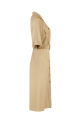 Платье Elema 5К-12681-1-164 бежевый