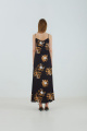 Платье Elema 5К-12706-1-164 принт_цветы