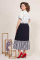 Платье Mira Fashion 5253