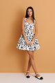 Платье BEAUTY ANNETE A3391