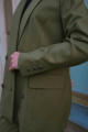 Женский костюм Kiwi 4002/2005 оливковый