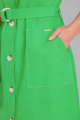 Платье Andrea Fashion 8 зеленый