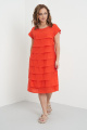 Платье Fantazia Mod 4201/1 апельсин