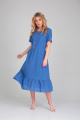 Платье Verita 2216 синий