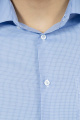 Рубашка Nadex 01-036522/404-23_170 голубо-белый