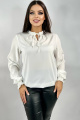 Блуза LindaLux 1-113 белый_софт