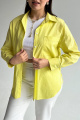 Рубашка LindaLux 1-231 желтый
