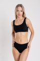 Трусы SERGE 4694/34 black001