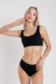 Трусы SERGE 4694/34 black001