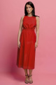 Платье JRSy 2052 красный