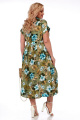 Платье Celentano 5010.2 оливковый