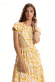 Платье Golden Valley 4911 желтый