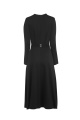 Платье Elema 5К-12263-1-170 чёрный