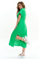 Платье AVE RARA 5030 малахитовый зеленый