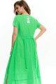 Платье AVE RARA 5031/1 малахитовый зеленый