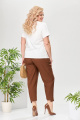 Женский костюм Romanovich Style 3-2524 коричневый
