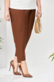 Женский костюм Romanovich Style 3-2524 коричневый