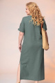 Платье Romanovich Style 1-2394 хаки