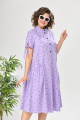 Платье Romanovich Style 1-2526 лаванда