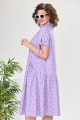 Платье Romanovich Style 1-2526 лаванда