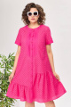 Платье Romanovich Style 1-2525 малиновый