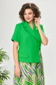 Платье Romanovich Style 1-2468К зеленый