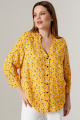 Блуза Панда 147347w желтый