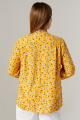 Блуза Панда 147347w желтый