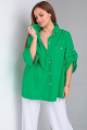 Рубашка TVIN 7625 зеленый