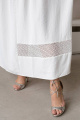 Платье ASV 2401 белый