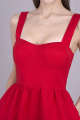Платье MurMur 10032 красный