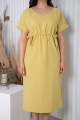 Платье Daloria 1503 желтый