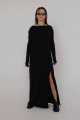 Платье LA LIBERTE DN01 черный(164)